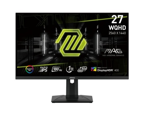 Монитор MSI MAG 274QRF QD E2 Black 9S6-3CC29H-276