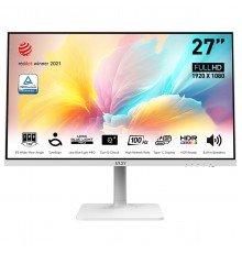 Монитор MSI Modern MD2712PW White 9S6-3PA49H-200                                                                                                                                                                                                          