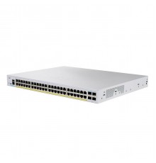 Коммутатор Cisco CBS350-48P-4G-CN                                                                                                                                                                                                                         