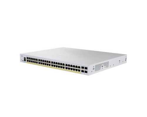 Коммутатор Cisco CBS350-48P-4G-CN