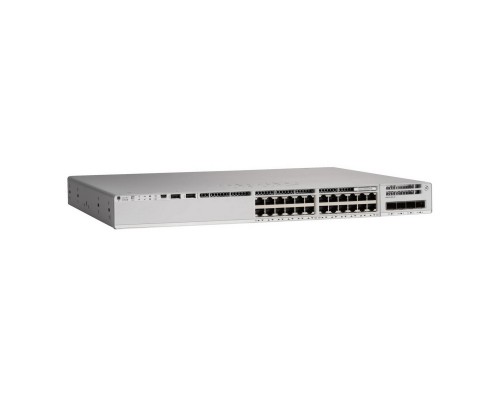 Коммутатор Cisco C9300L-24P-4X-A
