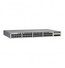 Коммутатор Cisco C9300L-48P-4X-E                                                                                                                                                                                                                          