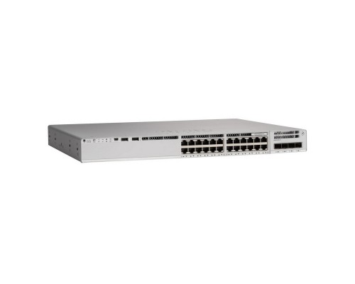 Коммутатор Cisco C9300L-24P-4G-A