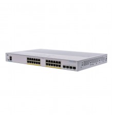 Коммутатор Cisco CBS350-24P-4G-CN                                                                                                                                                                                                                         