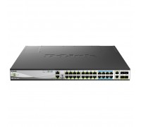 Коммутатор D-Link DMS-3130-30PS/A1A                                                                                                                                                                                                                       