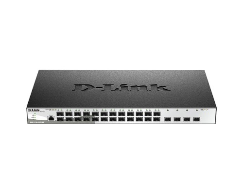 Управляемый коммутатор D-Link DGS-1210-28XS/ME/B2A