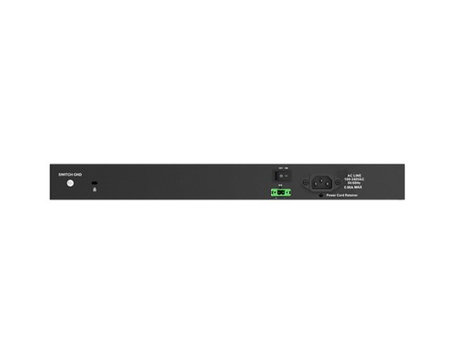 Управляемый коммутатор D-Link DGS-1210-28XS/ME/B2A