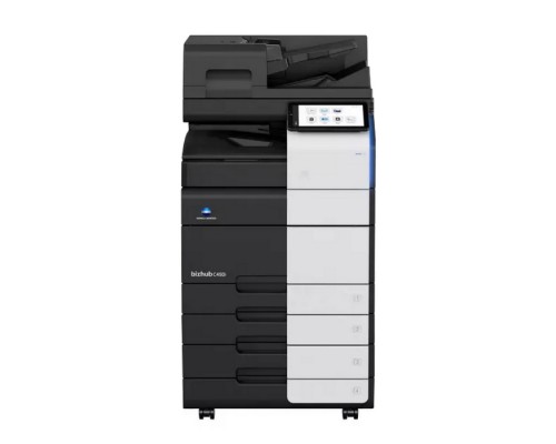 Многофункциональное устройство Konica-Minolta bizhub C450i