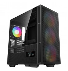 Корпус Deepcool CH560 DIGITAL                                                                                                                                                                                                                             