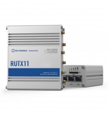 Промышленный сотовый маршрутизатор Teltonika RUTX (RUTX11000000)                                                                                                                                                                                          