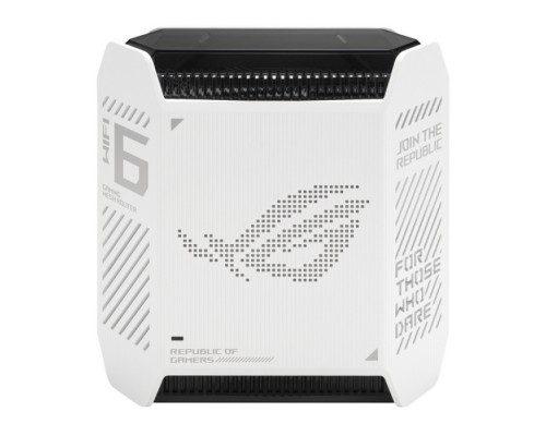 Маршрутизатор ASUS GT6/UK/13/P_EU_UK /WHITE-1-PK 90IG07F0-MU9A30