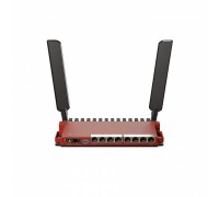 Маршрутизатор MikroTik L009UiGS-2HaxD-IN Network Router                                                                                                                                                                                                   
