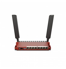 Маршрутизатор MikroTik L009UiGS-2HaxD-IN Network Router                                                                                                                                                                                                   