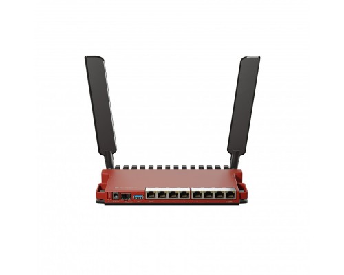 Маршрутизатор MikroTik L009UiGS-2HaxD-IN Network Router