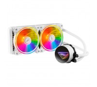 Система охлаждения жидкостная ADATA XPG Levante X 240 white                                                                                                                                                                                               