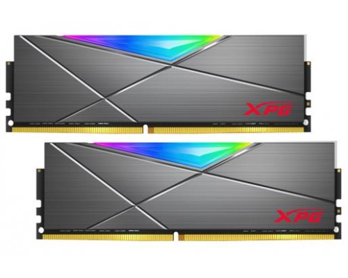 Оперативная память 16GB ADATA XPG Spectrix D50 RGB AX4U32008G16A-DT50