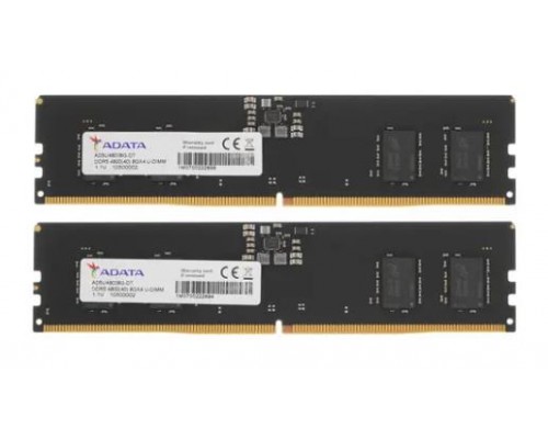 Оперативная память 16GB ADATA AD5U48008G-DT