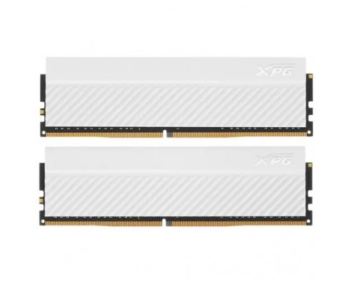 Оперативная память 16GB ADATA XPG Gammix D45 White AX4U36008G18I-DCWHD45