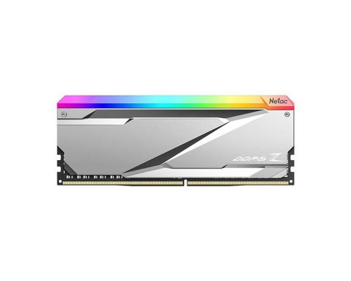 Оперативная память 32GB Netac Z RGB NTZED5P72DP-32S 32GB