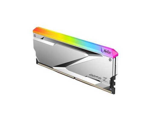 Оперативная память 32GB Netac Z RGB NTZED5P72DP-32S 32GB