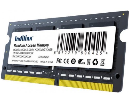 Оперативная память 16GB Indilinx IND-ID4N32SP16X