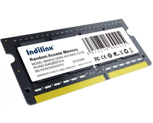 Оперативная память 16GB Indilinx IND-ID4N32SP16X