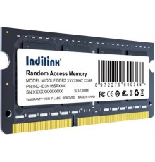 Оперативная память 4GB Indilinx IND-ID3N16SP04X                                                                                                                                                                                                           