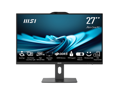 Моноблок MSI Pro AP272P 14M-628XRU 9S6-AF8321-628