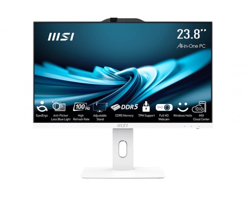 Моноблок MSI PRO AP242P 14M Ci5 16G 9S6-AE0622-655