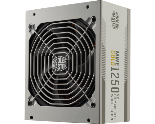 Блок питания Cooler Master MWE Gold V2 FM 1250W MPE-C501-AFCAG-3GEU