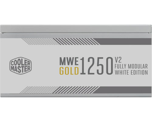 Блок питания Cooler Master MWE Gold V2 FM 1250W MPE-C501-AFCAG-3GEU