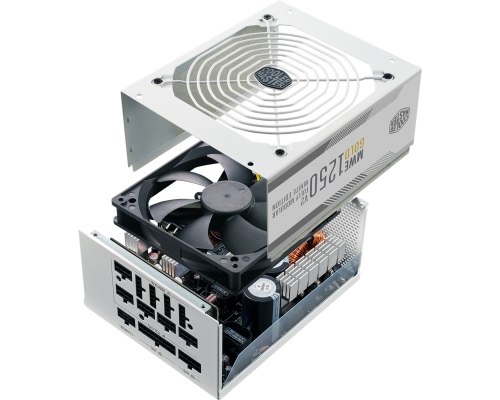 Блок питания Cooler Master MWE Gold V2 FM 1250W MPE-C501-AFCAG-3GEU