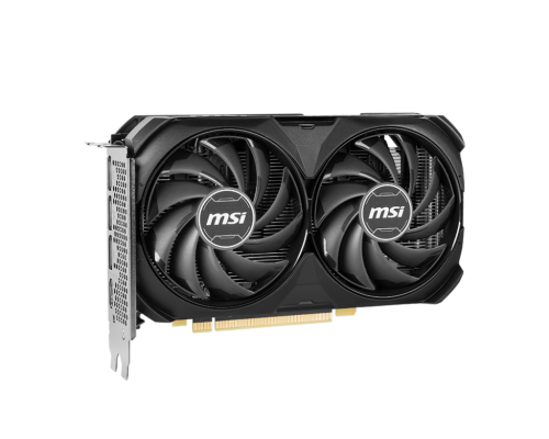 Видеокарта MSI GeForce RTX 4060 Ti VENTUS 2X BLACK 8G OC