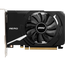 Видеокарта MSI GeForce GT 1030 AERO ITX 4GD4 OC                                                                                                                                                                                                           