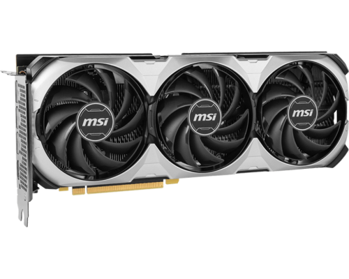 Видеокарта MSI GeForce RTX 4060 Ti VENTUS 3X E 8G