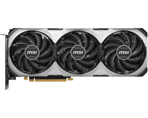 Видеокарта MSI GeForce RTX 4060 Ti VENTUS 3X E 8G