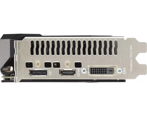 Видеокарта ASUS GeForce GTX 1650 TUF Gaming V2 OC Edition TUF-GTX1650-4GD6-P-V2
