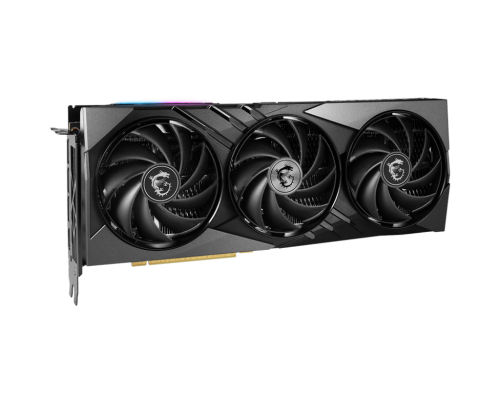 Видеокарта MSI GeForce RTX 4060 Ti GAMING X SLIM 8G