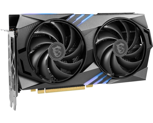 Видеокарта MSI GeForce RTX 4060 Ti GAMING X 8G