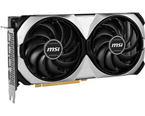 Видеокарта MSI GeForce RTX 4070 Ti SUPER 16G VENTUS 2X OC