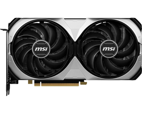 Видеокарта MSI GeForce RTX 4070 Ti SUPER 16G VENTUS 2X OC