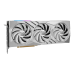 Видеокарта MSI GeForce RTX 4060 Ti GAMING SLIM WHITE 8G