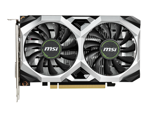 Видеокарта MSI GeForce GTX 1650 D6 VENTUS XS OCV3