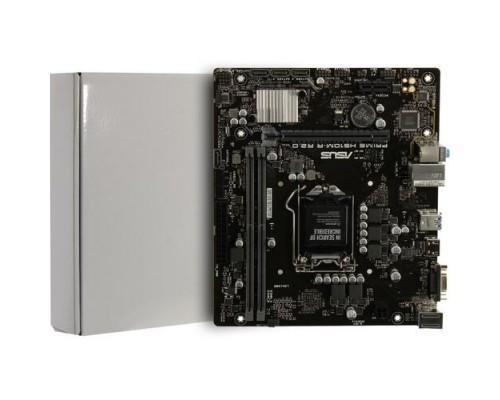 Материнская плата ASUS PRIME H510M-R R2.0-SI 90MB1EX0-M0ECY0