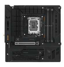 Материнская плата ASUS TUF GAMING B760M-BTF WIFI//LGA1700 B760 USB3.2 GEN 2 MB                                                                                                                                                                            