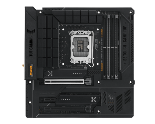 Материнская плата ASUS TUF GAMING B760M-BTF WIFI//LGA1700 B760 USB3.2 GEN 2 MB