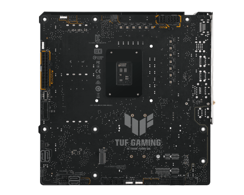 Материнская плата ASUS TUF GAMING B760M-BTF WIFI//LGA1700 B760 USB3.2 GEN 2 MB