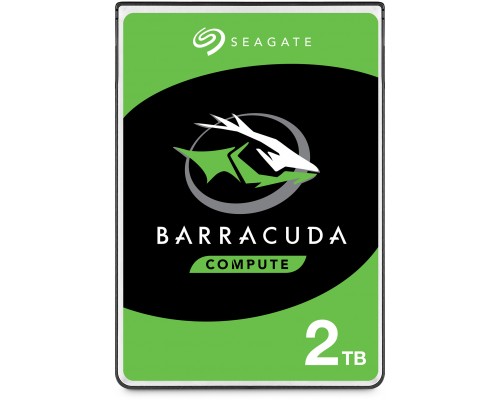 Жесткий диск Seagate BarraCuda 2Tb ST2000LM015