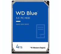 Жесткий диск WD Blue 4Tb WD40EZAX                                                                                                                                                                                                                         