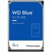 Жесткий диск WD Blue 4Tb WD40EZAX